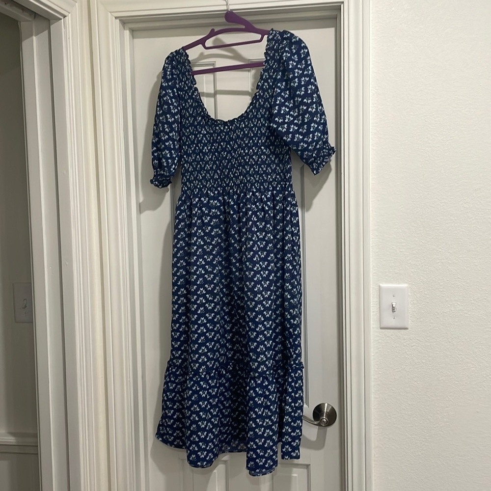 Hill House Louisa Dress